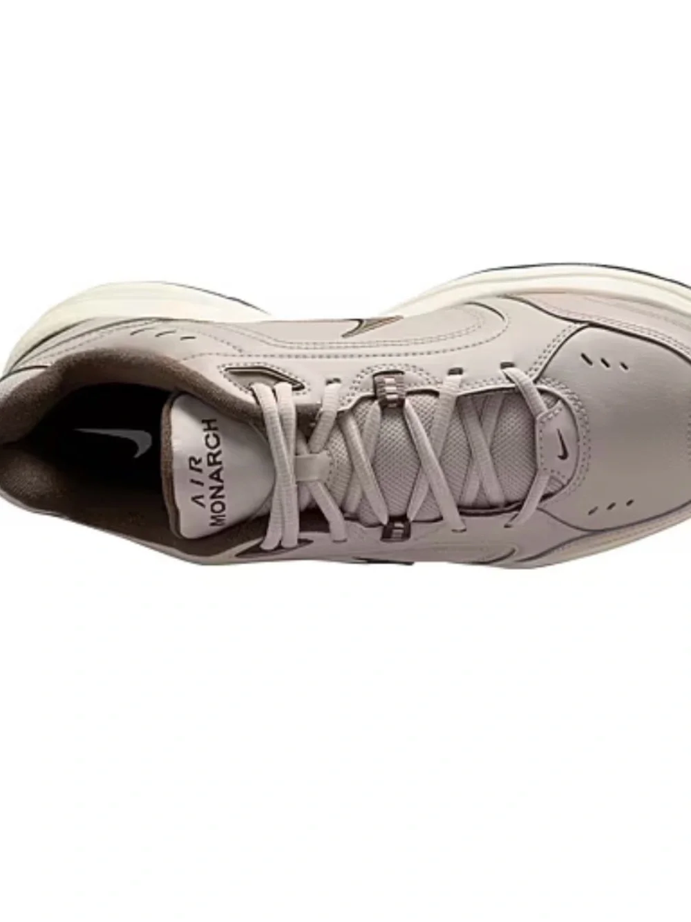 Nike Air Monarch IV Men's Athletic Work-Out Sneaker With Air -Sole Cushioning